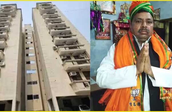 यूपी के पूर्व मंत्री नानकदीन भुर्जी की विधायक निवास की 7वीं मंजिल से गिरकर मौत, हादसा या साजिश? जांच शुरू