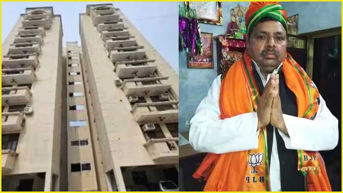 यूपी के पूर्व मंत्री नानकदीन भुर्जी की विधायक निवास की 7वीं मंजिल से गिरकर मौत, हादसा या साजिश? जांच शुरू