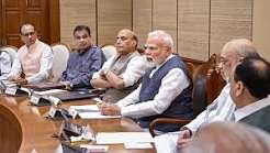 मोदी कैबिनेट के बड़े फैसले, PM-किसान योजना समेत कई अहम प्रस्तावों को मंजूरी
