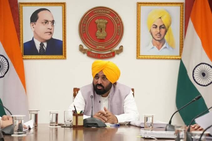 CM मान ने रखी वर्धमान-आईची प्लांट की नींव, पंजाब में रोजगार और औद्योगिक विकास को मिलेगी नई रफ्तार