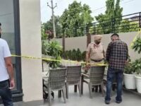 पंजाब में बड़ा हमला! BJP दफ्तर पर फेंका गया पेट्रोल बम, पुलिस जांच में जुटी