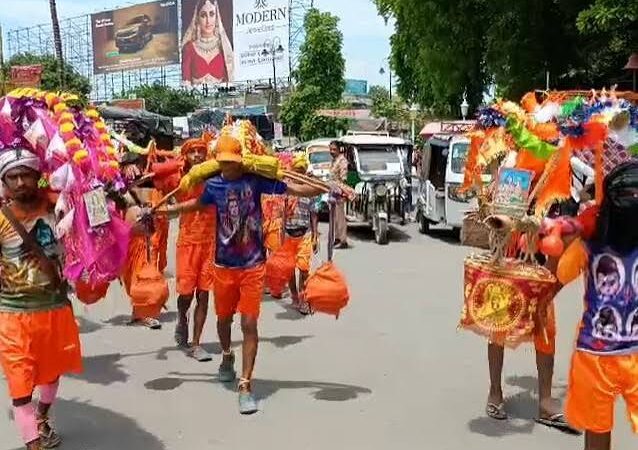 कांवड़ यात्रा 2026: ड्रोन की निगरानी में रहेगा पूरा रूट, यूपी पुलिस का हाईटेक सुरक्षा प्लान