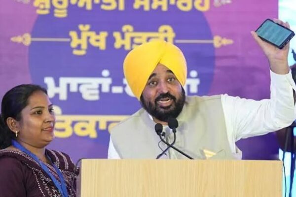 CM भगवंत मान का ऐलान, 1 अगस्त को महिलाओं के खातों में आएगी ‘सत्कार राशि’