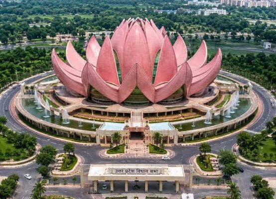 UP को मिलेगा नया विधान भवन, कमल की थीम पर तैयार होगा भव्य परिसर
