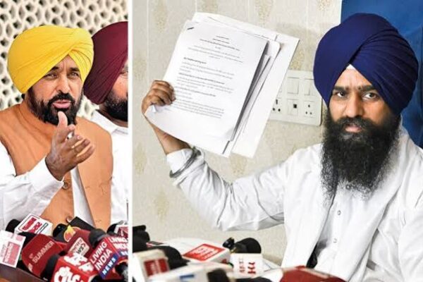 बेअदबी कानून पर पंजाब सरकार का जवाब खारिज, अकाल तख्त ने बनाई एक्सपर्ट कमेटी