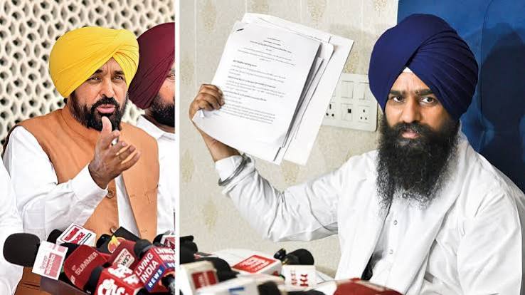 बेअदबी कानून पर पंजाब सरकार का जवाब खारिज, अकाल तख्त ने बनाई एक्सपर्ट कमेटी
