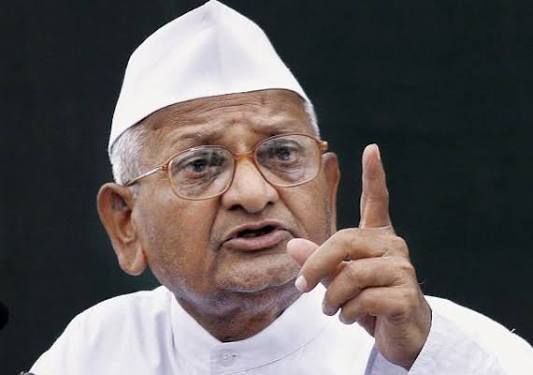 अन्ना हजारे का सरकार से बड़ा संदेश— ‘सोनम वांगचुक के सब्र की परीक्षा न लें’