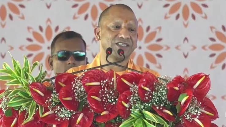 ‘न कर्फ्यू, न दंगा… अब विकास की गंगा’— CM योगी का बुलंदशहर से बड़ा संदेश
