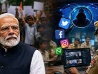 CJP प्रदर्शन के वीडियो पर दिल्ली पुलिस की कार्रवाई, PM मोदी के खिलाफ कथित आपत्तिजनक टिप्पणियों को लेकर FIR दर्ज