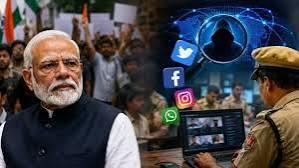 CJP प्रदर्शन के वीडियो पर दिल्ली पुलिस की कार्रवाई, PM मोदी के खिलाफ कथित आपत्तिजनक टिप्पणियों को लेकर FIR दर्ज