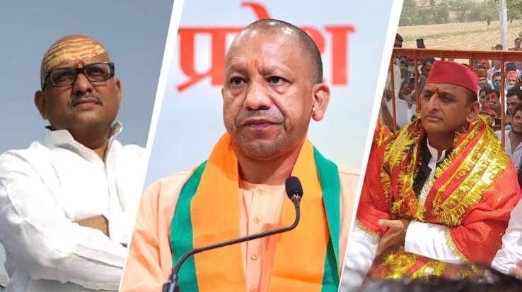 यूपी की सियासत में ‘महापुरुष राजनीति’ तेज, जयंती कार्यक्रमों के जरिए भाजपा-सपा का सामाजिक समीकरण साधने पर फोकस