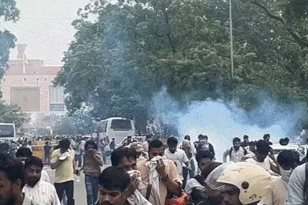 सुप्रीम कोर्ट बोला- पैलेट गन से घायल प्रदर्शनकारियों का इलाज कराएं, दिल्ली सरकार को आदेश; केंद्र हथियारों का रिकॉर्ड रखे
