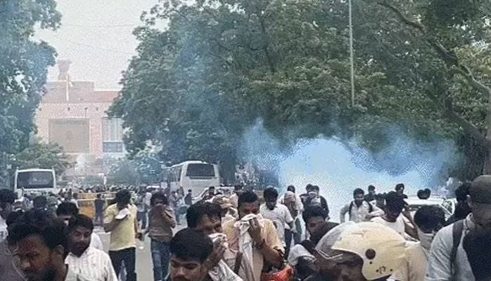 सुप्रीम कोर्ट बोला- पैलेट गन से घायल प्रदर्शनकारियों का इलाज कराएं, दिल्ली सरकार को आदेश; केंद्र हथियारों का रिकॉर्ड रखे