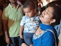 हाइवे किनारे कोल्ड ड्रिंक में नमक डाल रहा था पति, तभी हमलावरों ने कर दी हत्या