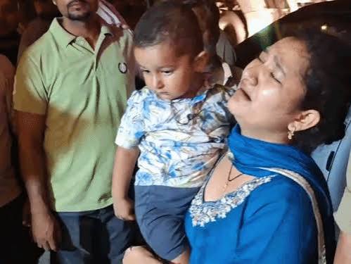 हाइवे किनारे कोल्ड ड्रिंक में नमक डाल रहा था पति, तभी हमलावरों ने कर दी हत्या