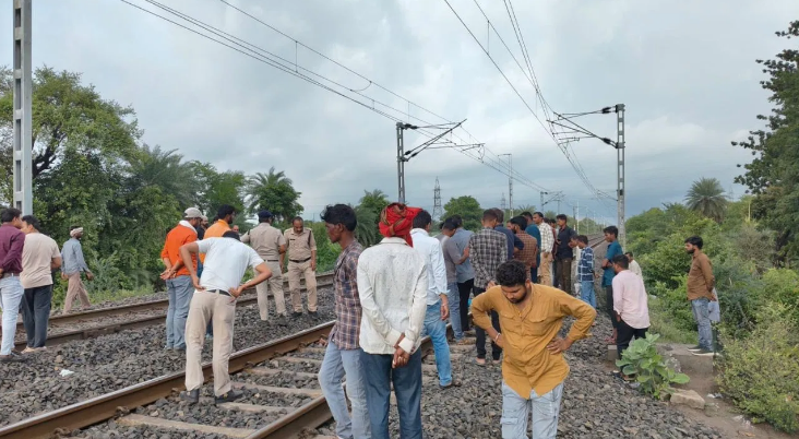 नरसिंहपुर हादसा: 25 वर्षीय महिला ने मासूम बेटी के साथ दी जान, पुलिस हर पहलू की जांच में जुटी