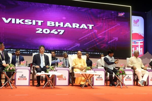 यूपी इन्वेस्टमेण्ट, इण्डस्ट्री एण्ड इम्प्लॉयमेंट के नए अवसरों का आधार बन रहा : मुख्यमंत्री