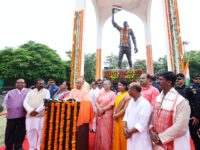 किसान परिवार में जन्मे गुलाब सिंह लोधी ने आजादी के लिए न्योछावर कर दिया जीवन – योगी आदित्यनाथ
