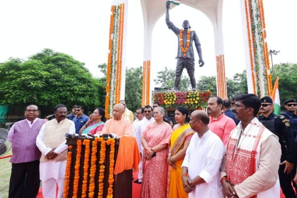 किसान परिवार में जन्मे गुलाब सिंह लोधी ने आजादी के लिए न्योछावर कर दिया जीवन – योगी आदित्यनाथ