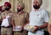 पंजाब पुलिस की बड़ी कामयाबी! अमृतसर में ISI समर्थित आतंकी मॉड्यूल का भंडाफोड़, 9 गिरफ्तार