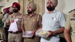 पंजाब पुलिस की बड़ी कामयाबी! अमृतसर में ISI समर्थित आतंकी मॉड्यूल का भंडाफोड़, 9 गिरफ्तार