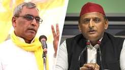 ओम प्रकाश राजभर का अखिलेश यादव पर बड़ा हमला, बोले- ‘2027 में सपा का सूपड़ा साफ’
