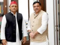 यूपी चुनाव में AAP-सपा का होगा गठबंधन? संजय सिंह ने की अखिलेश यादव से मुलाकात