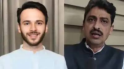 कांग्रेस सांसद इमरान मसूद के दामाद सपा में शामिल