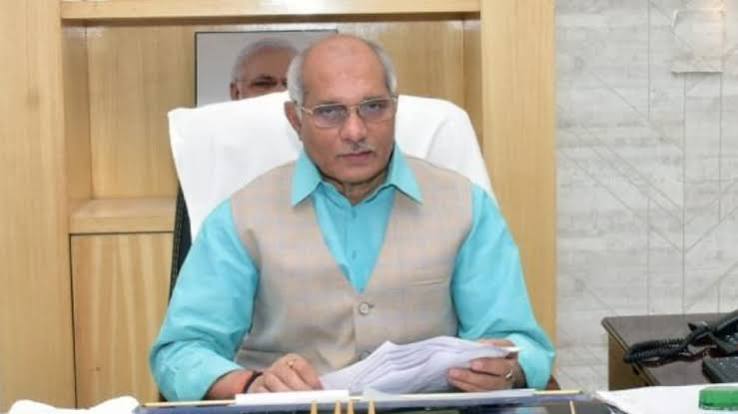धर्मपाल सिंह का कांग्रेस पर तीखा वार, बोले- अंग्रेजों की ‘B पार्टी’ रही कांग्रेस!