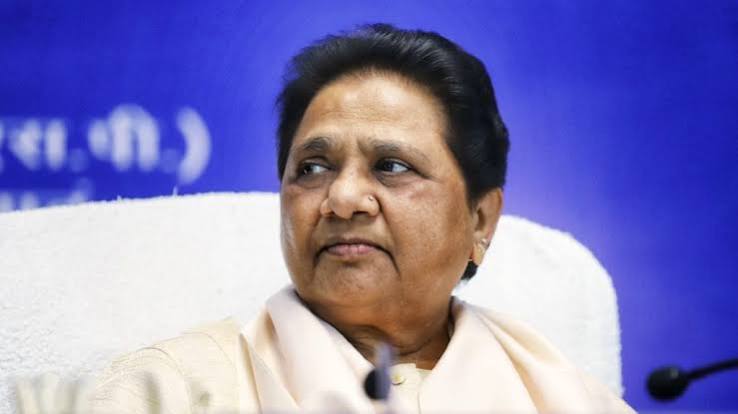 अखिलेश के जाट समाज पर दिए गए बयान पर बोली मायावती