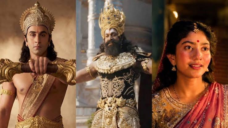 पाकिस्तान में भी छाया ‘रामायण’ का ट्रेलर, VFX देखकर कंटेंट क्रिएटर्स हुए हैरान