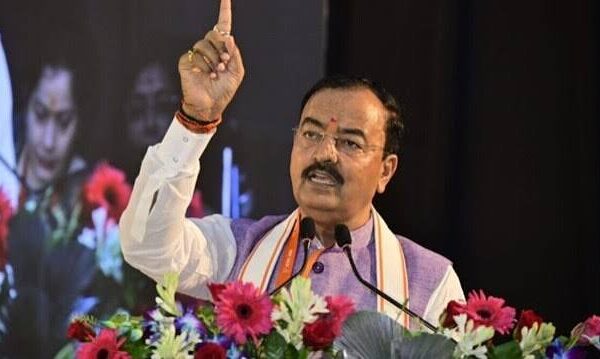 केशव मौर्य के मदरसा वाले बयान से यूपी में सियासी भूचाल, विपक्ष ने खोला मोर्चा