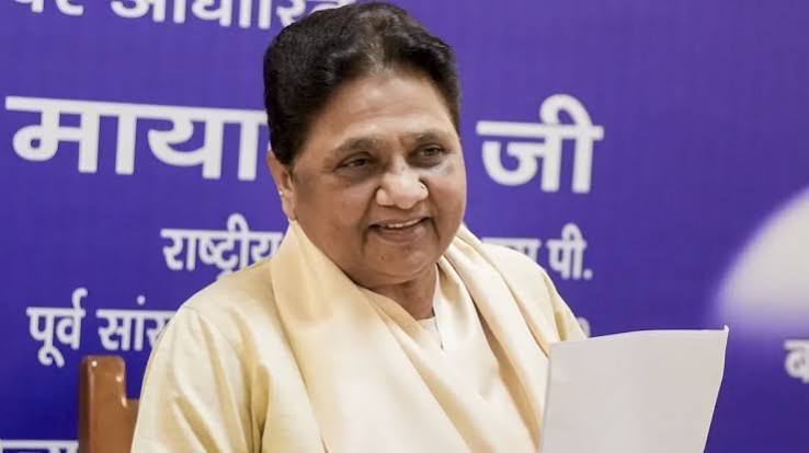 यूपी, पंजाब और उत्तराखंड में अकेले चुनाव लड़ेगी BSP, मायावती ने किया बड़ा ऐलान