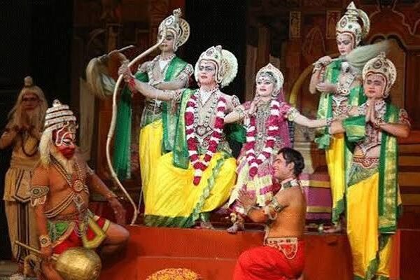 दिल्ली में पहली बार होगी अयोध्या की भव्य रामलीला, रवि किशन बनेंगे राम