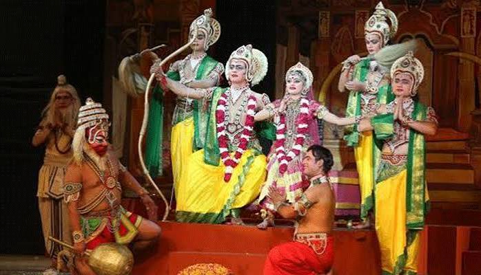 दिल्ली में पहली बार होगी अयोध्या की भव्य रामलीला, रवि किशन बनेंगे राम