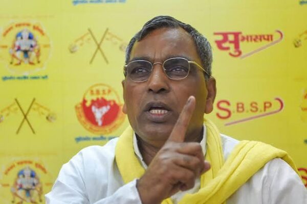 राजभर की अखिलेश को नसीहत ‘सत्ता से पहले सपा को बचाने की सोचिए.