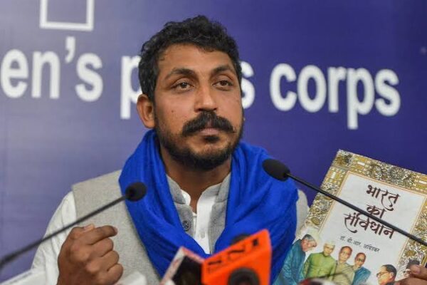 क्या चंद्रशेखर आजाद बन रहे हैं नई दलित राजनीति का चेहरा? दतिया परिणाम से बड़ा संकेत