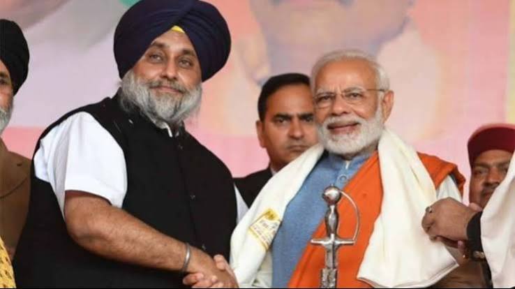 1952 से रिश्तों की शुरुआत, फिर दूरी… क्या फिर करीब आएंगे अकाली दल और BJP?