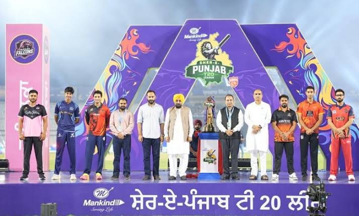 मुख्यमंत्री मान ने पंजाब की पहली ‘शेर-ए-पंजाब’ टी20 क्रिकेट लीग का किया उद्घाटन