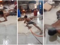 सोया चाप के बैटर में लोटता दिखा वर्कर, वायरल वीडियो ने उठाए फूड हाइजीन पर सवाल