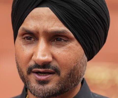 ‘क्या यह भी राजस्थान की तस्वीर है?’ हरभजन सिंह ने AAP पर साधा निशाना