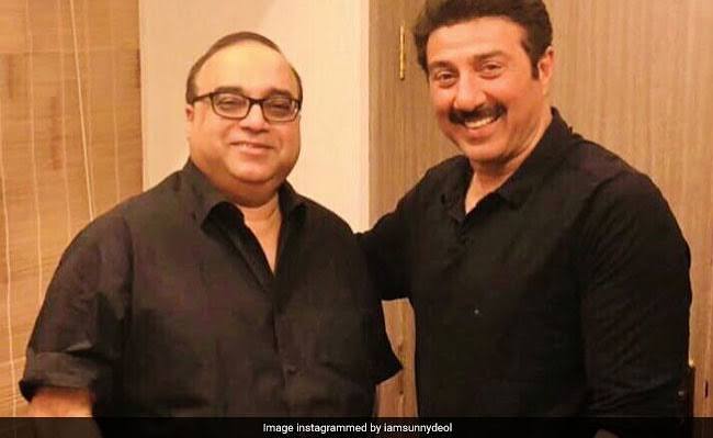 सनी देओल और राजकुमार संतोषी फिर साथ, क्या बनने जा रही है ‘घातक 2’?