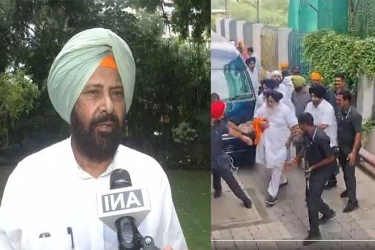 सुखबीर बादल पर हमले से पंजाब की सियासत गरमाई, विपक्ष ने सरकार पर साधा निशाना