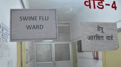 दिल्ली में बढ़ा स्वाइन फ्लू का खतरा! अब तक 1777 केस; सरकार अलर्ट