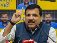 UP में AAP का ‘स्कूल ठीक करो’ अभियान पर संजय सिंह का बयान