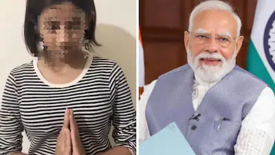 PM पर आपत्तिजनक टिप्पणी के बाद नाबालिग लड़की की माफी, बोली- ’15 साल की हूं, पहली और आखिरी गलती