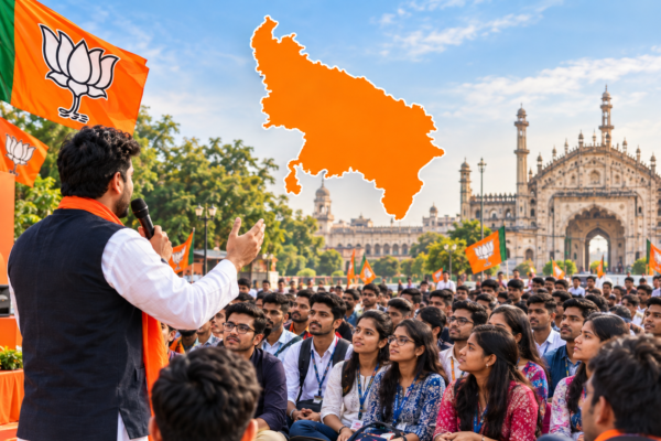 यूपी चुनाव से पहले BJP का युवाओं पर फोकस, कॉलेज-यूनिवर्सिटी में चलेगा ‘सार्थक युवा संवाद’