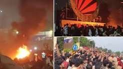 LPU में बवाल के बाद FIR दर्ज, छात्रों ने रखीं कई मांगें; महिला SI नवजोत कौर को मिली जांच की जिम्मेदारी