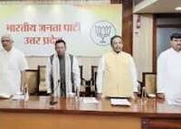 UP Election: धर्म से जाति की ओर बढ़ रहा चुनाव? BJP की अंदरूनी रिपोर्ट में सामने आई बड़ी चिंता