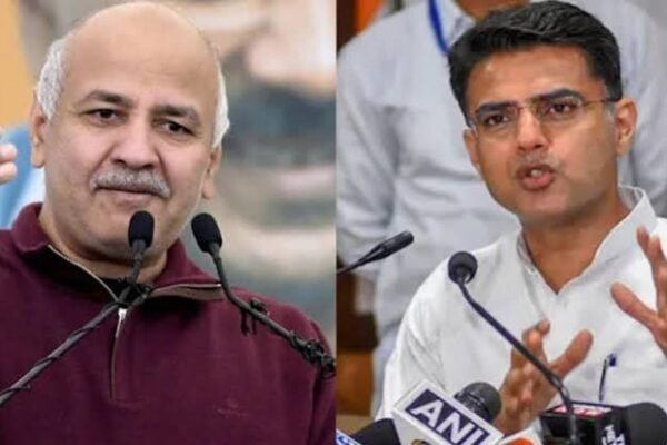 पंजाब के सरकारी स्कूलों पर भिड़े AAP-कांग्रेस, सचिन पायलट को मनीष सिसोदिया ने दिया बड़ा चैलेंज